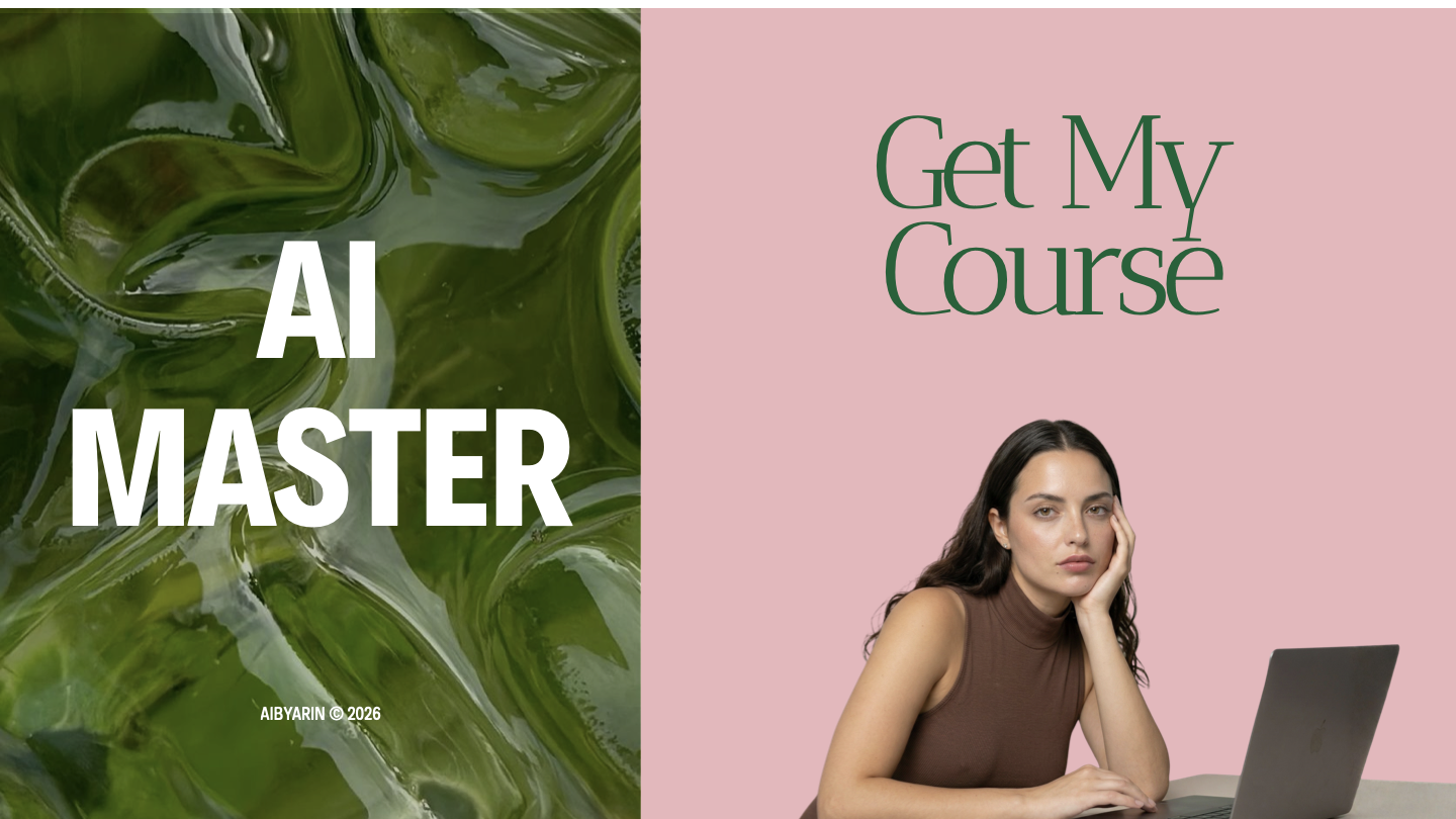 AI Master Course